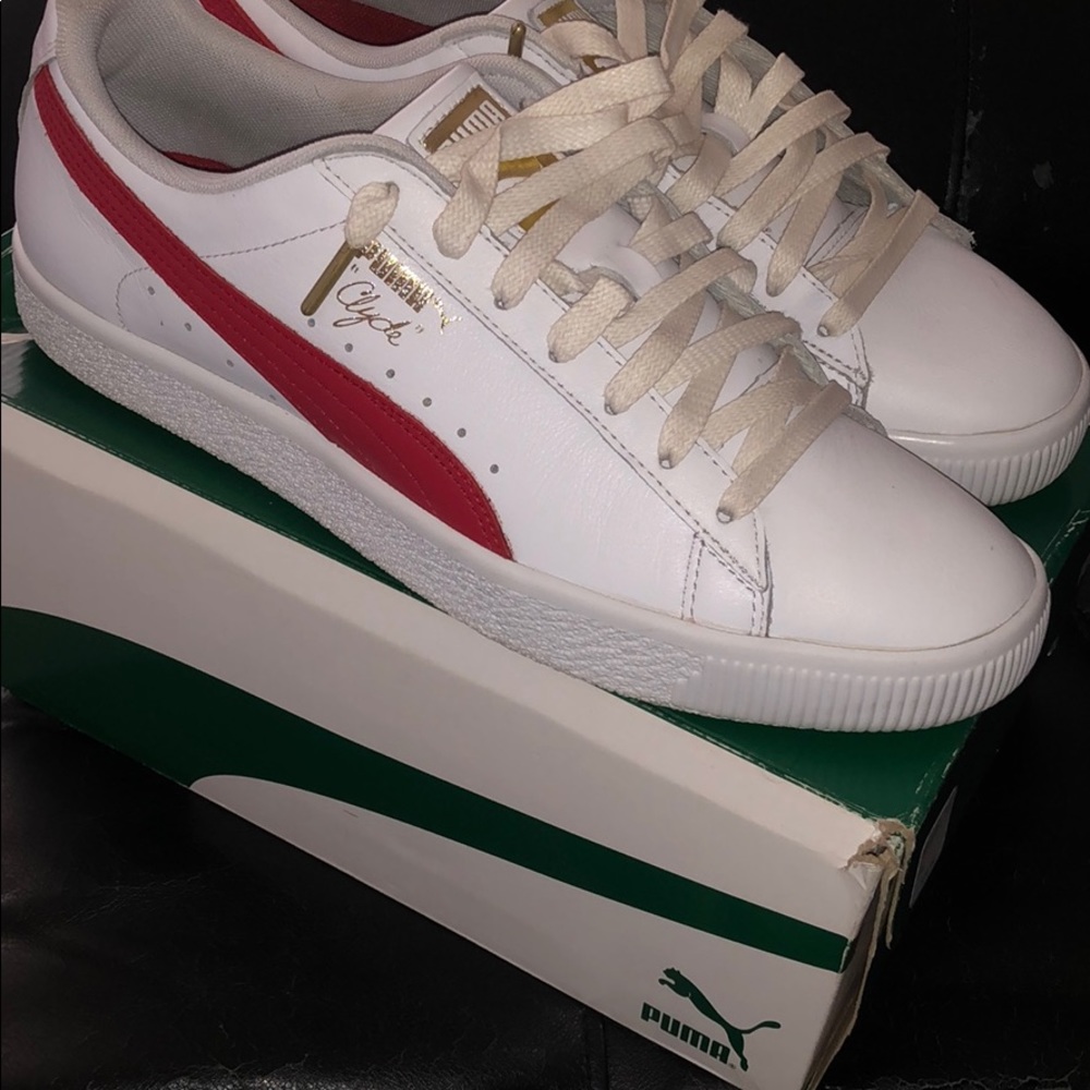 Puma “Clyde edition”
